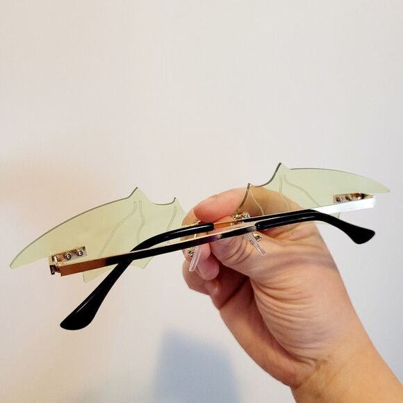 Brand new fire flame style sunglasses - Picture 4 of 4